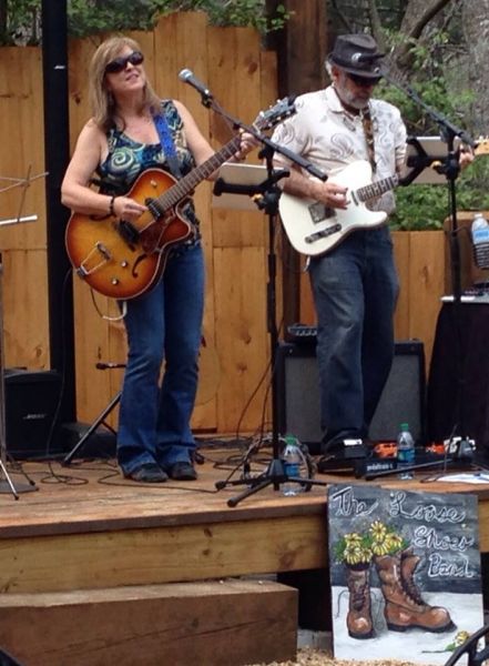 Ric & Pam
