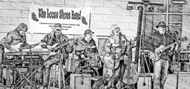Loose Shoes Band