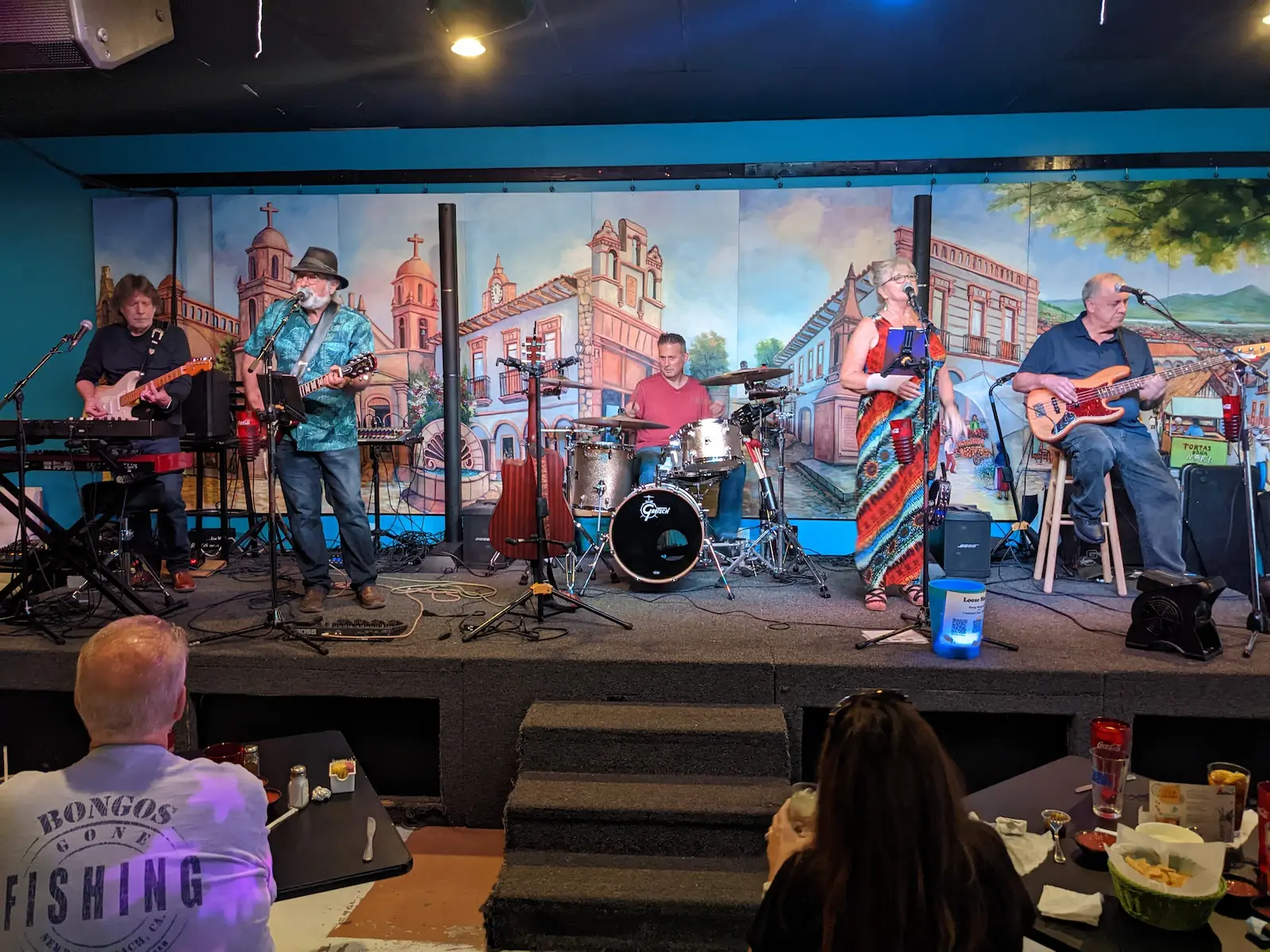 Loose Shoes Band