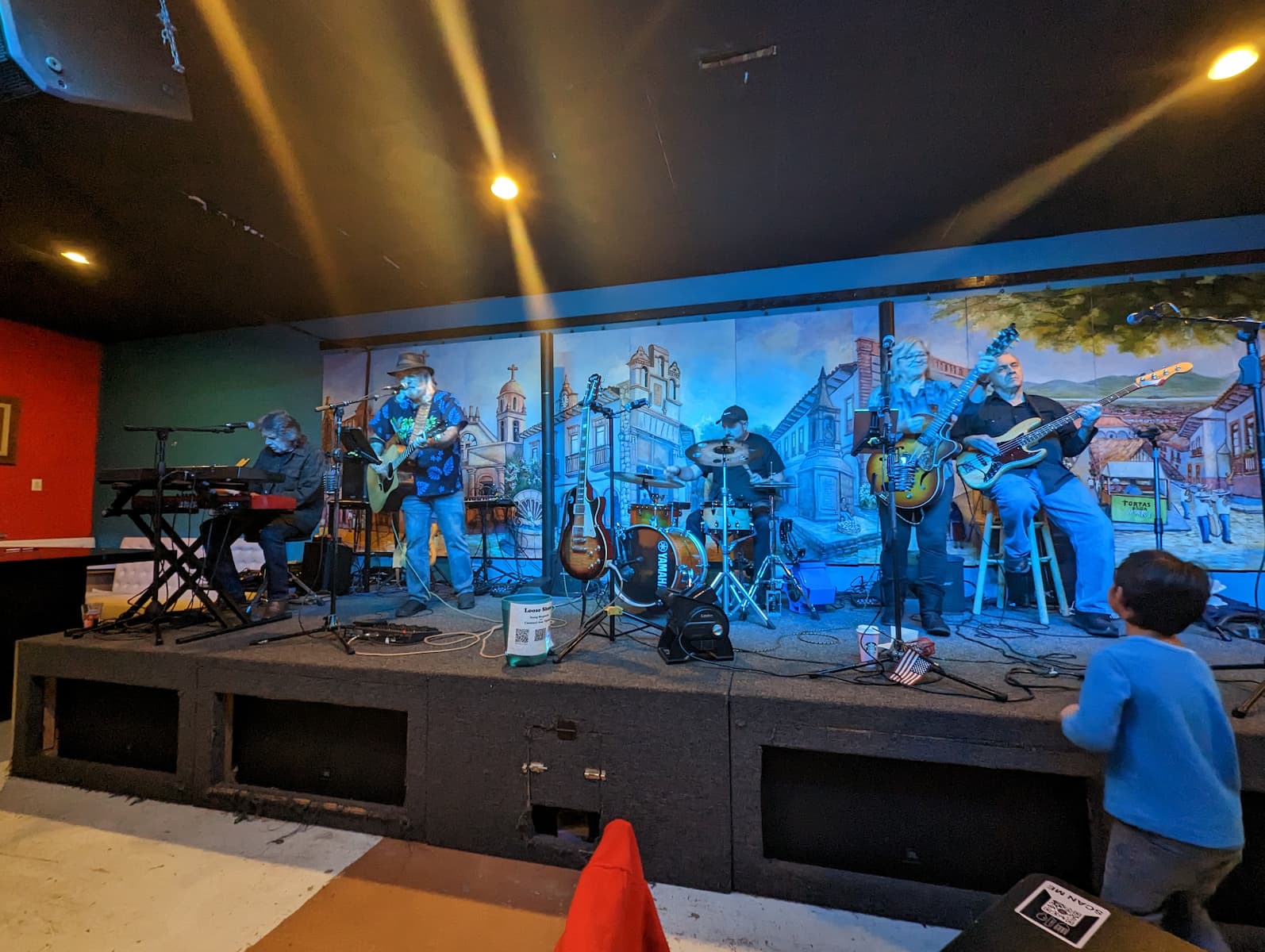 Loose Shoes Band