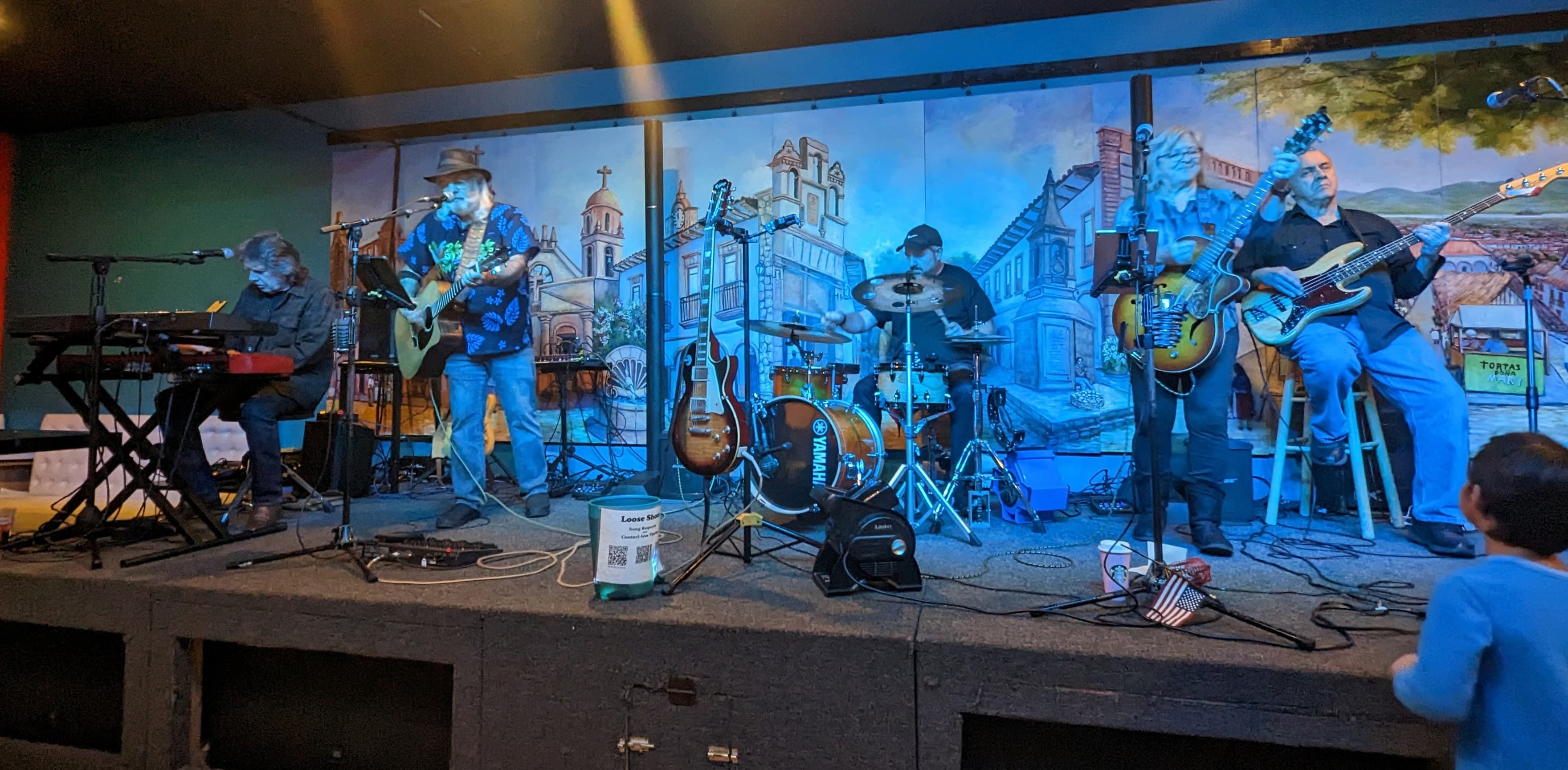 Loose Shoes Band